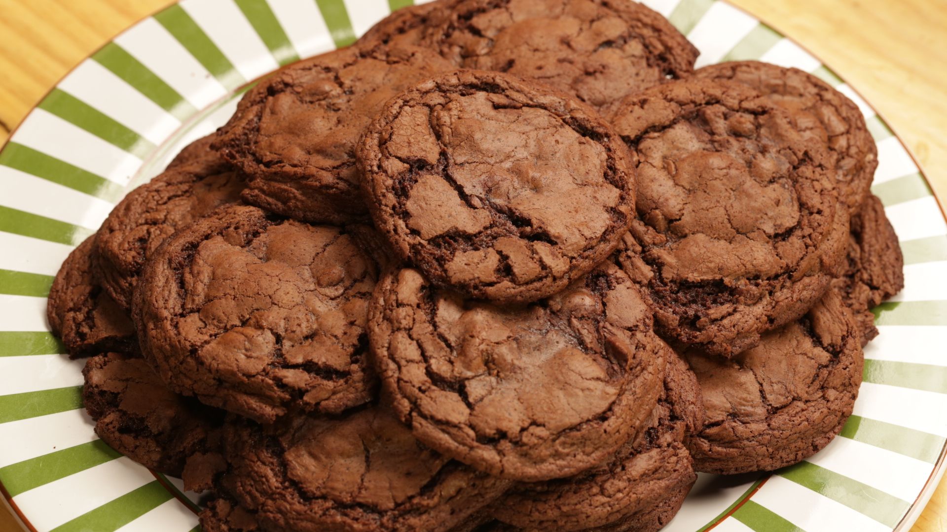 Cookie brownie