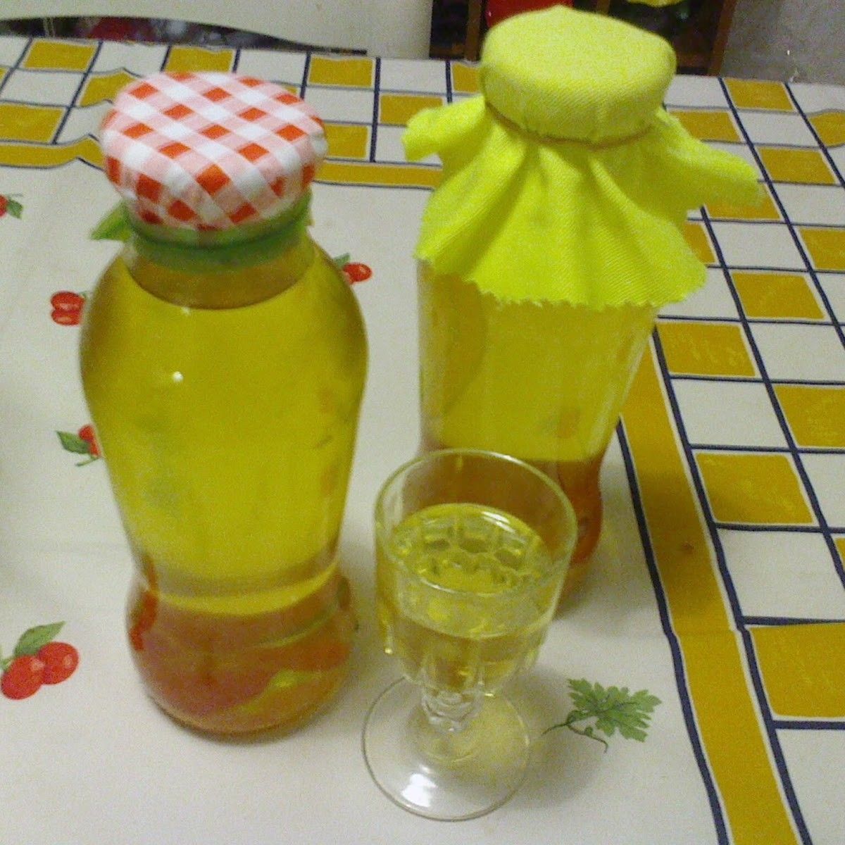 Licor de cambuci