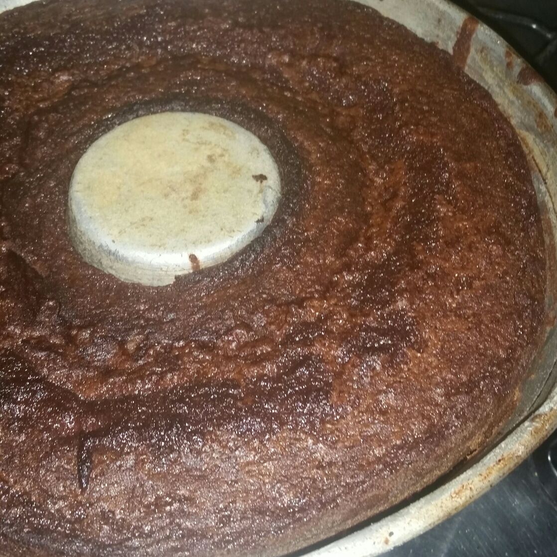 Bolo de chocolate super fofinho 1 kg