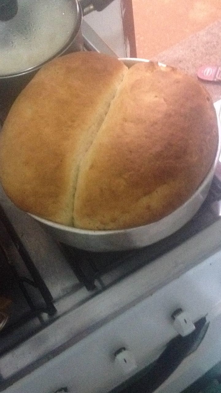 Pão de forma