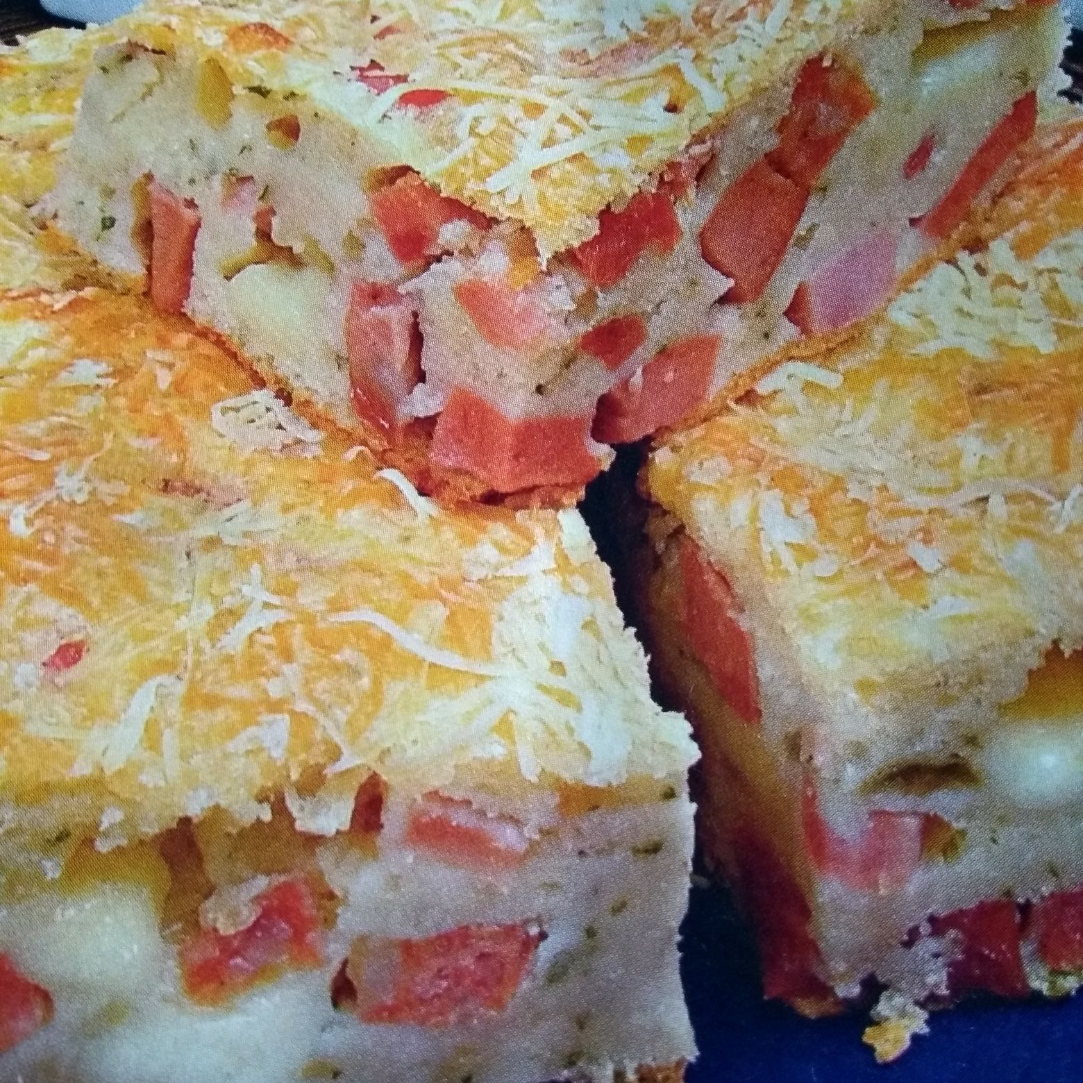 Torta de frios