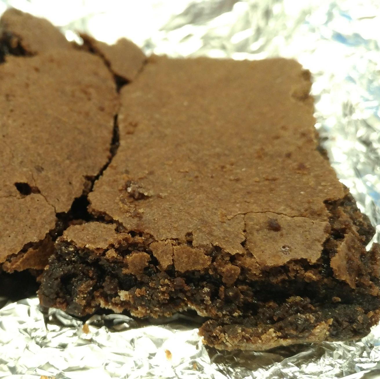 Brownie vegan