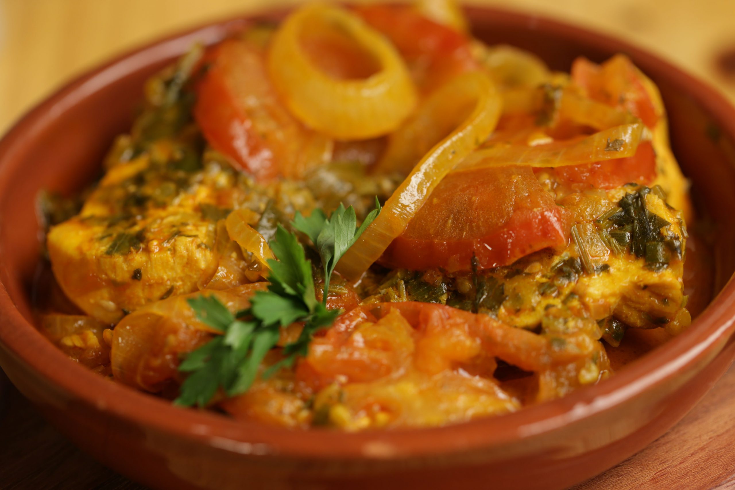 Moqueca de peixe