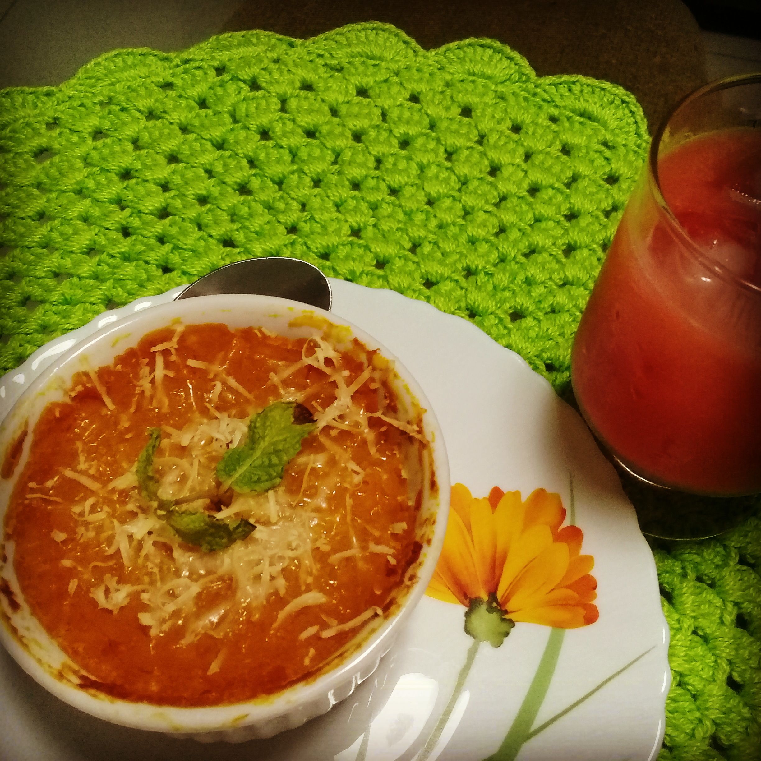 Escondidinho de abóbora e carne de sol