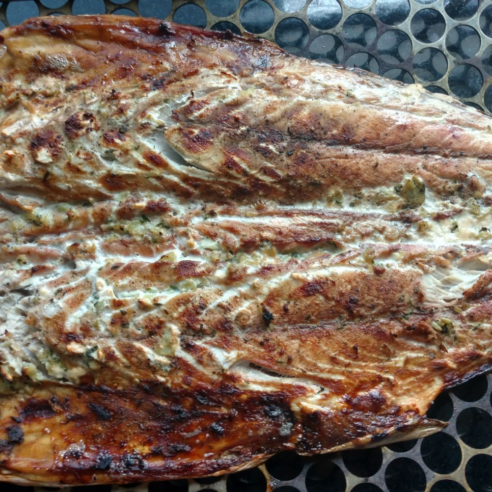 Anchova assada