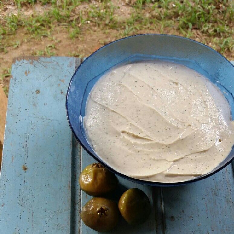 Mousse de cambuci