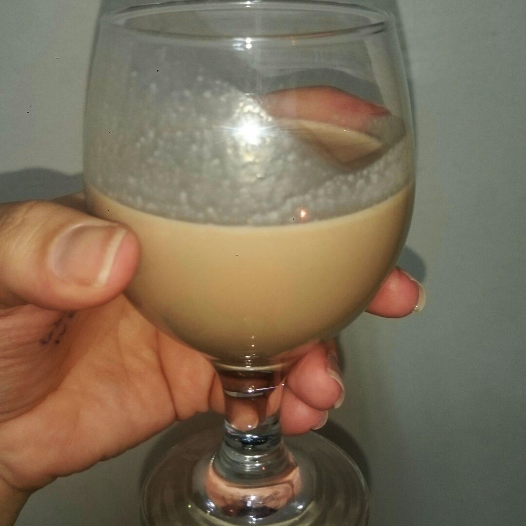 Amarula caseira fácil