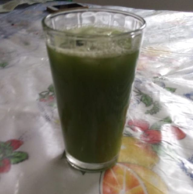 Suco detox