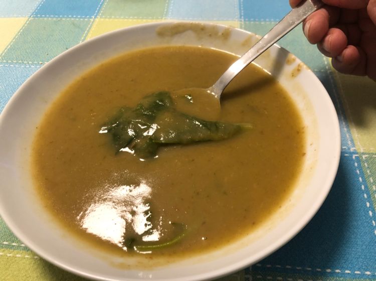 Sopa Nabiça