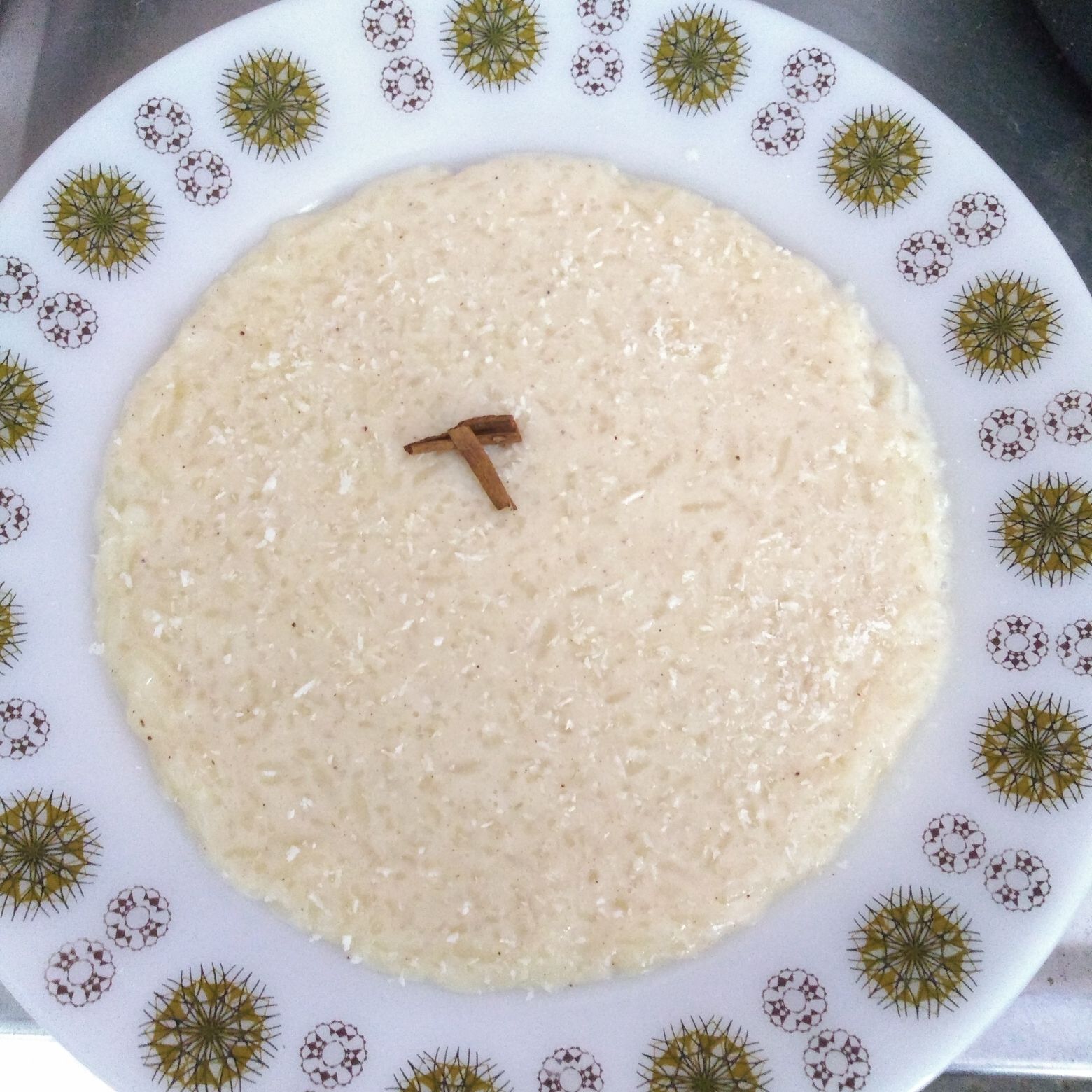 Arroz Doce Gourmet