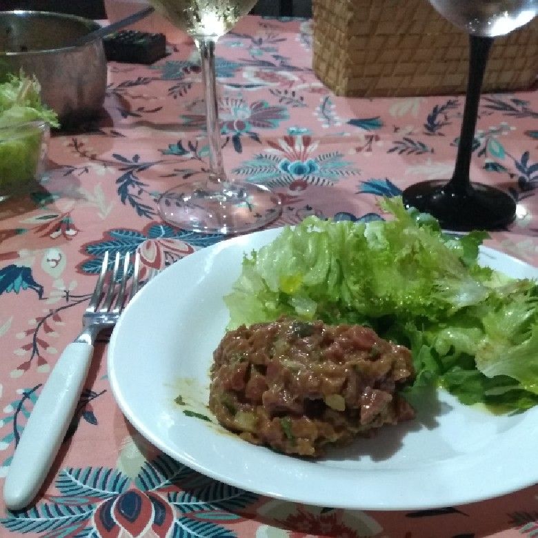 Steak tartare