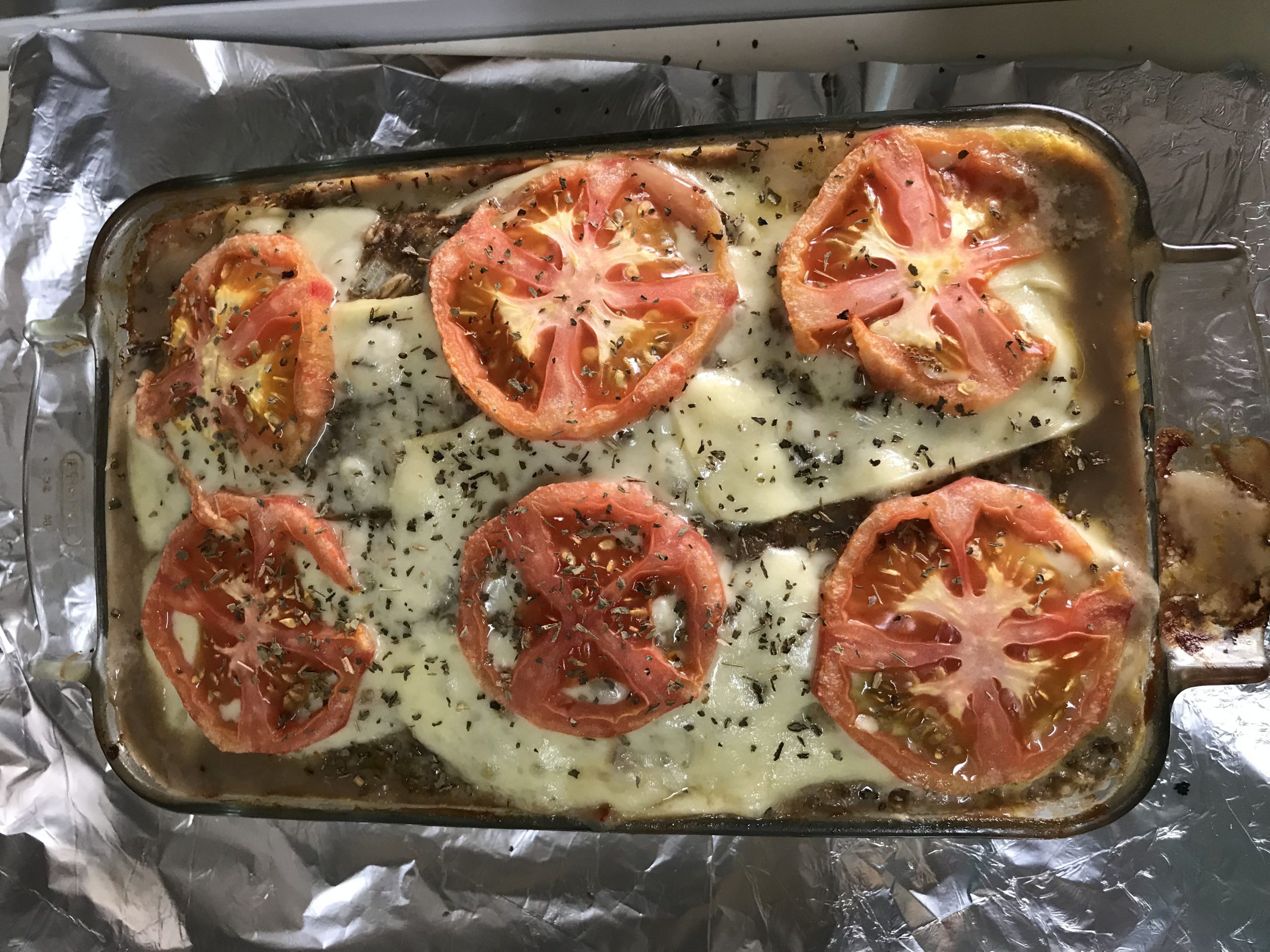 Bolo de Carne Moída com Cenoura