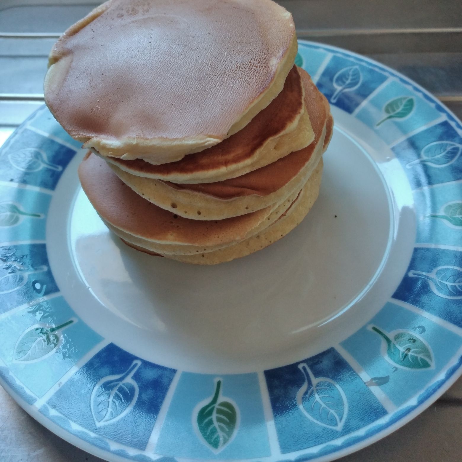 Panquecas americanas individuais