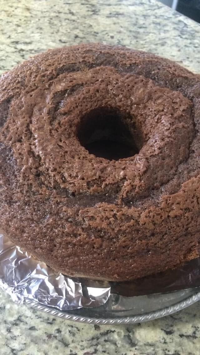 Bolo de Chocolate