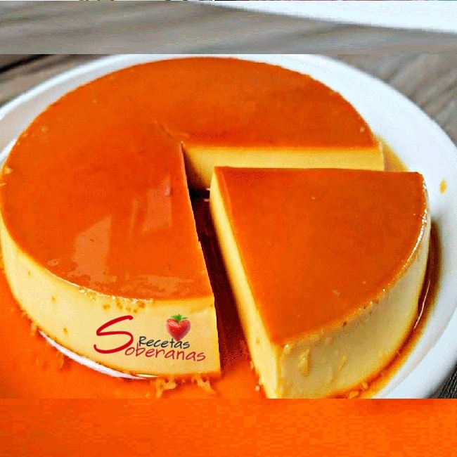 Les comparto Flan casero sin horno receta fácil ingredientes… Ver más